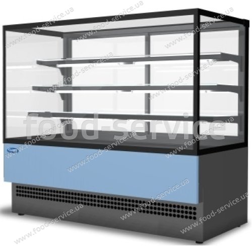 Вітрина холодильна Tecnodom EVOK150V
